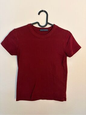 Brandy Melville Short Sleeve Shirt